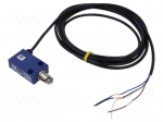 Limit switch | NO + NC | cables | 3m | IP66,IP67 | 30x50x16mm | -25&divide;70&deg;C