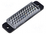 Reflector | 73x19x8.4mm | M3 x2 | REF