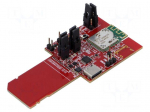 Dev.kit: Microchip | WiFi | 2,4GHz | Components: WILCS02