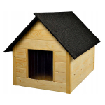 Uued tooted // Duża buda, szara, do samodzielnego pomalowania