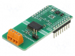 Click board | prototype board | Comp: ISO1450BDWR | isolator