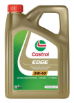 Motor Oil EDGE (4L) 5W40, API CF, SN, ACEA C3, FIAT 9.55535 S2, FORD M2C917 A, MB 226.5, MB 229.31, MB 229.51, OPEL OV0401547-D40, RENAULT RN 0700, RENAULT RN 0710, VW 505.00, VW 505.01