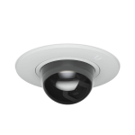 Ubiquiti Varjatud kinnitus G5 Dome Ultra jaoks UACC-G5-Dome-Ultra-FM-SB-W