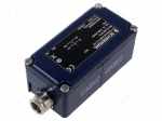 Reed switch | Range: 5&divide;50mm | Pswitch: 120W | 52x47x104mm | IP67 | 3A