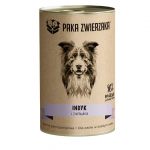 PAKA ZWIERZAKA Turkey and cranberries - wet dog food - 400g