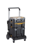 Stanley FMST1-72363 hand truck Aluminium, Plastic Transport dolly