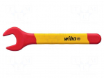 Wrench: flat | insulated,single sided | 18mm | L: 175mm