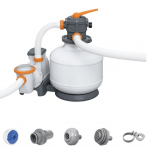 Bestway 58486 Pool Filter Pump 2600gal