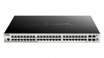 D-Link | Stackable Smart Managed Switch with 10G Uplinks | DGS-1510-20/E | Managed L2 | Desktop/Rackmountable | Gigabit Ethernet (copper) ports quantity 16