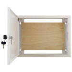 Universal metal enclosure Pulsar AWO654