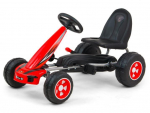 M&auml;nguala | PC | Konsoolid | Tarvikud // M&auml;nguasjad ja m&auml;ngud lastele // Gokart na pedały viper red
