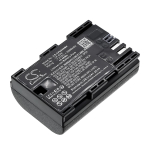 2000mAh for Canon EOS 5D Mark II,EOS 5D Mark III,EOS 5DS,EOS 5DS R,EOS 6D,EOS 7D,EOS 7D Mark II,EOS 60D,EOS 60Da,EOS 70D