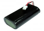 2600mAh for DAM PM100-DK,PM100II-DK,PM100III-DK,PM200-DK,PM200ZB,PM100II-BMB,PM100-BMB