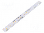 LED strip | W: 24mm | L: 280mm | No.of diodes: 24 | CRImin: 80 | 1241lm