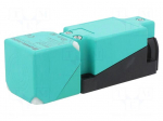 Sensor: inductive | 0&divide;15mm | NO/NC | Usup: 5&divide;60VDC | 200mA | IP68,IP69K