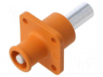Connector: DC supply | socket | ES-120A | 120A | 1.5kV | PIN: 1 | crimped