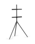 Tripod Universal TV Floorstand ONE FOR ALL, Black Global, VESA 400 / WM7461
