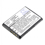 800mAh for Samsung Digimax L70,Digimax L70B,L201,L83T,NV10,NV15,NV20,NV8