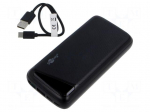 Re-battery: powerbank | 20000mAh