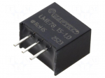 Converter: DC/DC | Uin: 8&divide;36VDC | Uout: -15/15VDC | Iout: -300mA&divide;1A