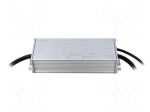 Power supply: switching | LED | 150W | 72&divide;214VDC | 300&divide;1050A | IP67