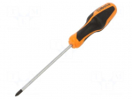 Screwdriver: standard | Phillips | PH1 | BETAGRIP | Overall len: 228mm