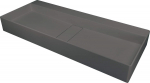 Granite countertop sink - with cover