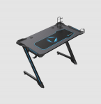 Onex | RGB Gaming Desk w/Cup holder