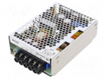 Power supply: switching | for building in,modular | 150W | 5VDC | 21A