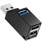 Arvutitarvikud // Arvutitarvikud - muud // AK337 Hub usb 3.0 czarny