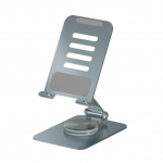 Universal holder (Popsocket) Evelatus Universal L24-A Holder 360 For Phone L24-AHFP Aluminium Silver