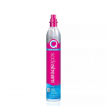 SodaStream 2270171 Gas cylinder (exchange for an empty cylinder; delivery is not possible).