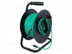Wire: data transmission | S/FTP | Cat 6a | RJ45 plug,both sides