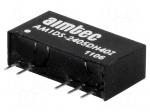 Converter: DC/DC | 1W | Uin: 21.6&divide;26.4V | Uout: 5VDC | Uout2: -5VDC | SIP7