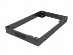 BASE/PLINTH FOR FLOOR-STANDING CABINETS 600X1000 19" (FF01 & FF02) BLACK LANBERG