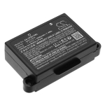 Replaces battery for VeriFone IBS019NA, Trinity T650c, T650C, Lithium-ion 1000mAh