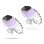 Neno Sole Twin -  three-phase cordless premium electronic breast pump