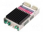 Converter: DC/DC | 40W | Uin: 9.5&divide;36V | Uout: 12VDC | Uout2: -12VDC