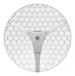 Mikrotik LHG XL 5 ax 1200 Mbit/s White Power over Ethernet (PoE)