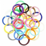 Another product HQ 100m PLA 1.75mm filament wire for any 3D Printing Pen - 10 Colors x 10m