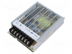 Power supply: switching | for building in | 100W | 5VDC | 0&divide;11.5A