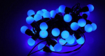 Lights for indoor use N/A  100 LED 10m. mini-bumbiņas RS-705B Blue