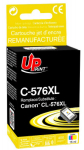 Ink cartridge Uprint Canon 576XL Color