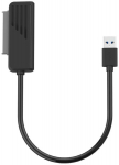 Adapter SAVIO SATA (F) - USB 3.0 (M)