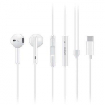 Huawei CM33 Universal Type-C Stereo Headset White (OEM)