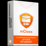 mClass, wireless classroom management software, up to 60 student devices - student license, lifetime