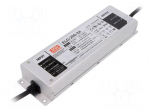 Power supply: switched-mode | LED | 201.6W | 24VDC | 8.4A | 100&divide;305VAC
