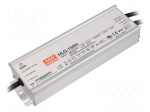 Power supply: switched-mode | LED | 151.2W | 42VDC | 3.6A | 90&divide;305VAC
