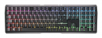 CHERRY MX 3.0S Wireless keyboard Gaming RF Wireless + Bluetooth QWERTZ German Black