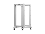 Open rack 19" 22U 600x800 grey